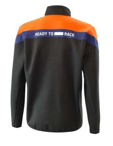 Ktm Mechanic Zip Sweater