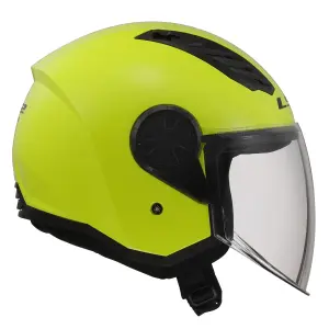LS2 Airflow 2 Açık Kask Neon Sarı M