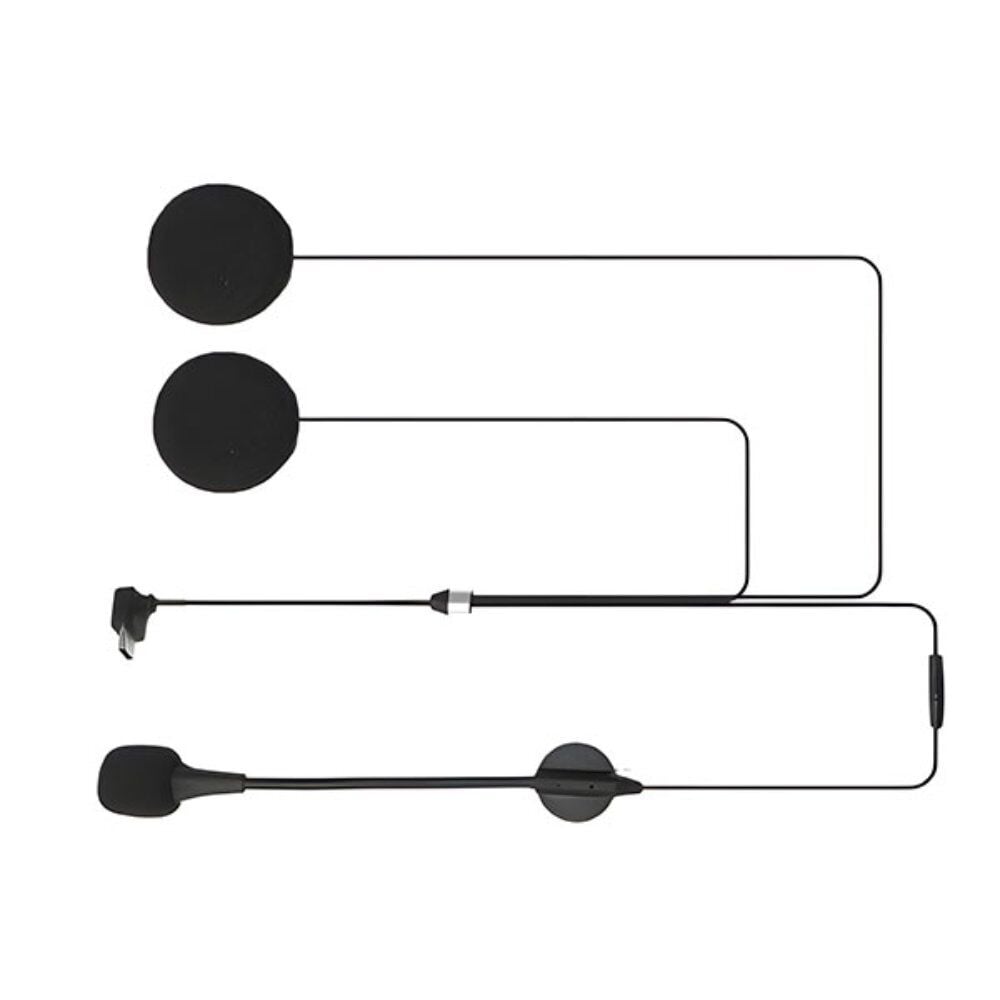 SCS S1XM - S2XM Audio ve Mikrofon Seti