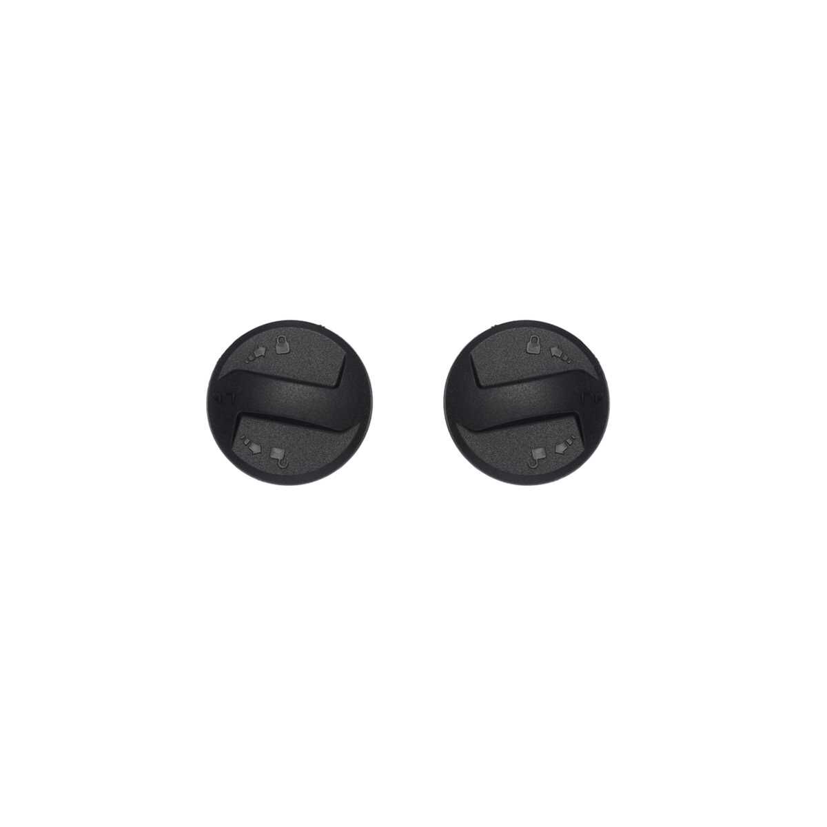 ZEUS ZS-811 VISOR COVER (SET)