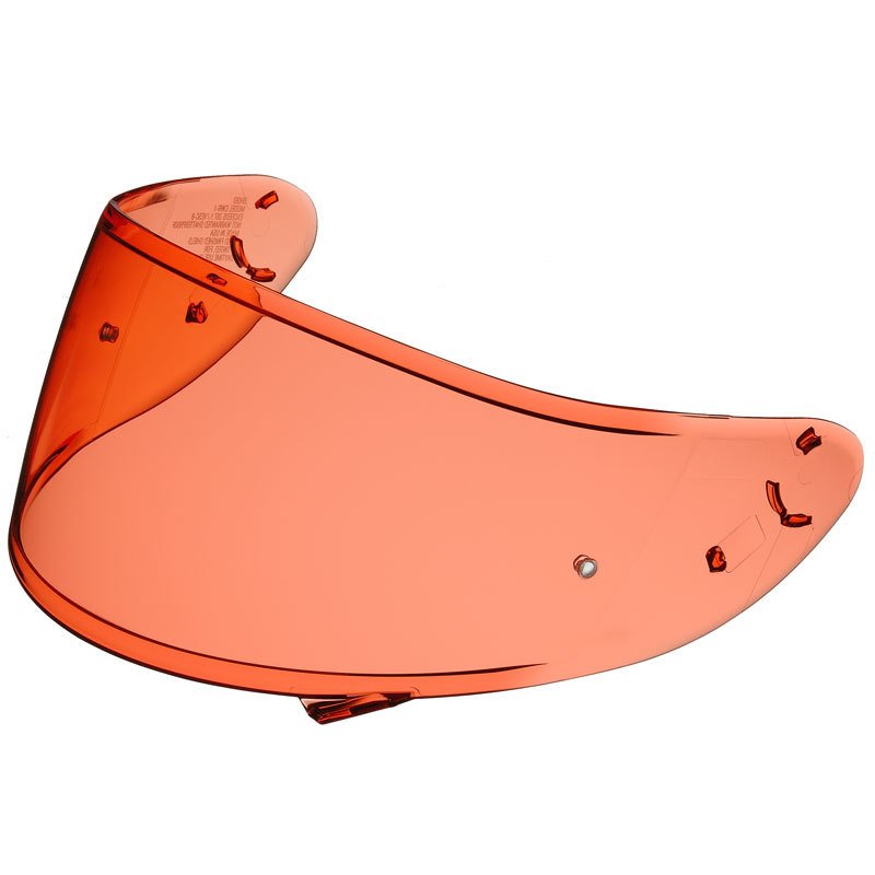 Shoei Kask Camı Cwr-1 High Definition Turuncu