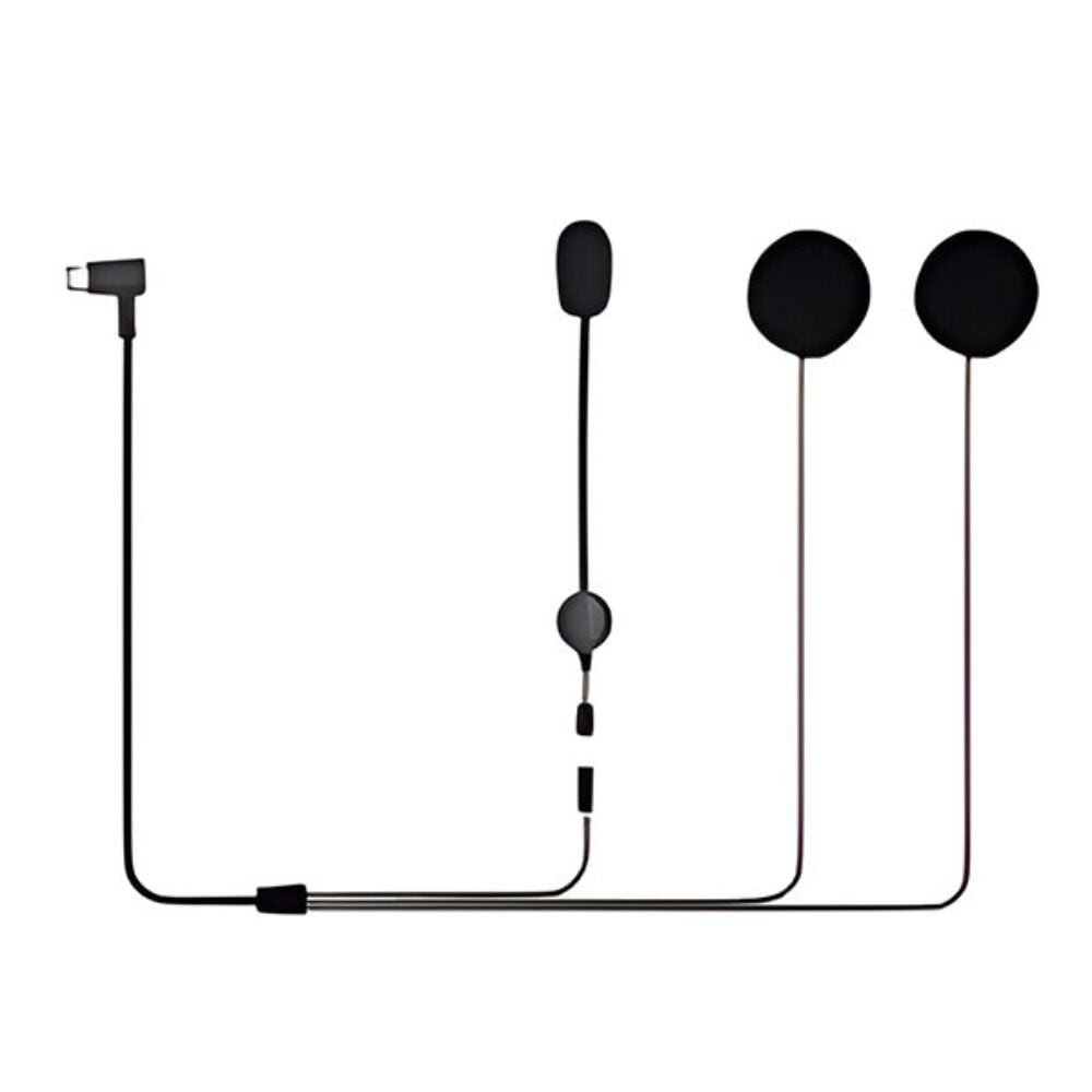 SCS T2 PLUS Audio ve Mikrofon Seti