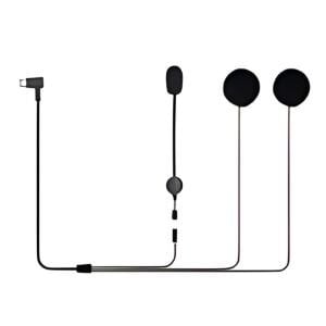 SCS T2 PLUS Audio ve Mikrofon Seti