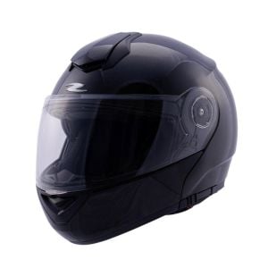 Zeus ZS-3050 İnci Siyah Çene Açılır Kask
