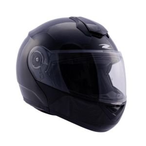 Zeus ZS-3050 İnci Siyah Çene Açılır Kask