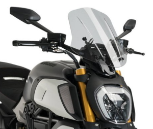 Puig 3775H Ducati Diavel 1260 Ön Cam