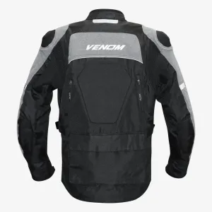 Venom Discovery Mont Siyah Gri