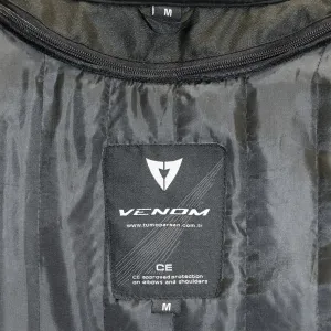 Venom Discovery Mont Siyah Gri