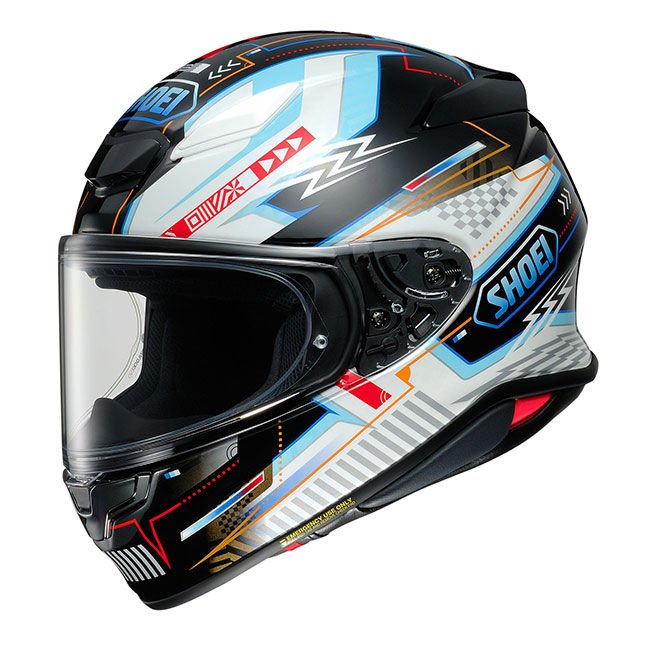 Shoei Nxr 2 Kask Arcane Tc-10