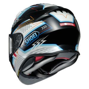 Shoei Nxr 2 Kask Arcane Tc-10