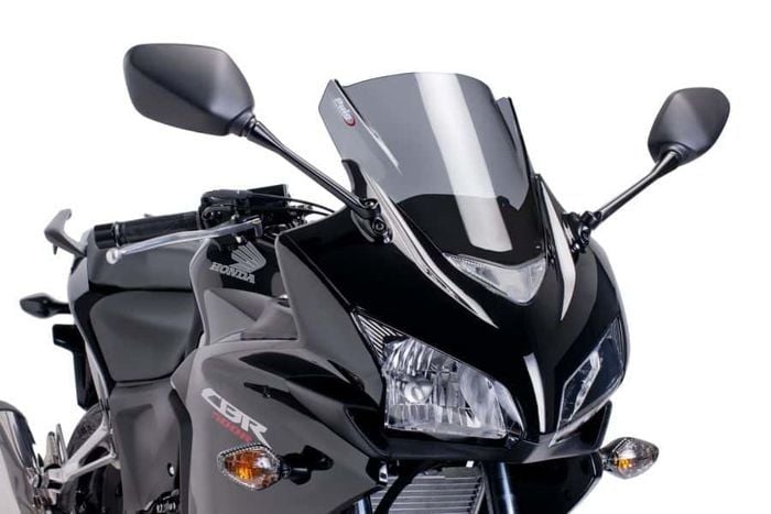 Puig 6479F Honda CBR500R Ön Cam