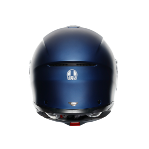 AGV TourModular Kask Solid Galassia Mavi