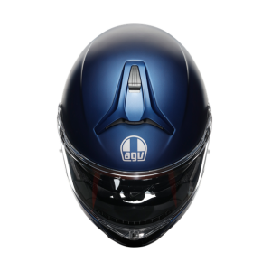 AGV TourModular Kask Solid Galassia Mavi