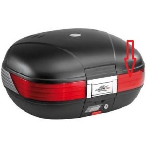 Kappa Z292RDX K52 Çanta Reflektörü Sağ