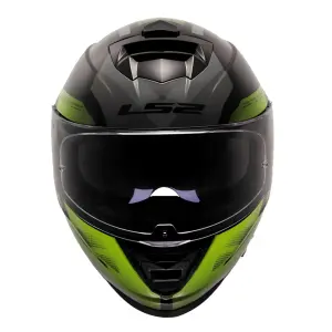 LS2 Storm 2 Kapalı Kask Kronos Sarı Gri LS2 Storm 2 Kronos Sarı Gri Kask
  3XL