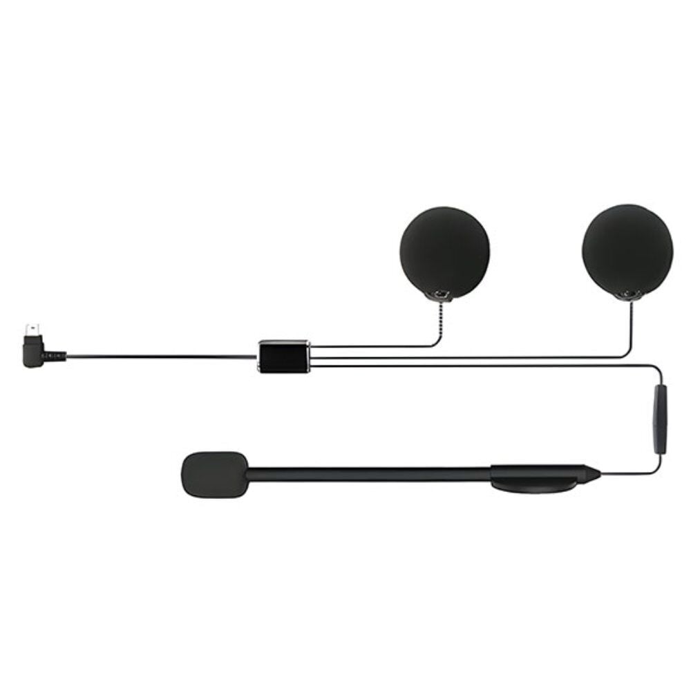 SCS S11 Audio ve Mikrofon Seti