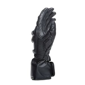 Dainese Druid 4 Deri Eldiven Siyah Kömür Grisi