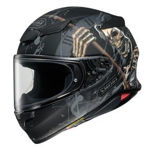 Shoei Nxr 2 Kask Mat Faust Tc-5