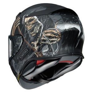 Shoei Nxr 2 Kask Mat Faust Tc-5