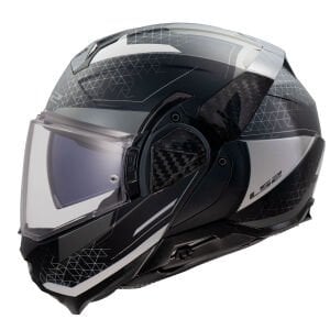 LS2 Advant 2 Kask Astral Mat Siyah