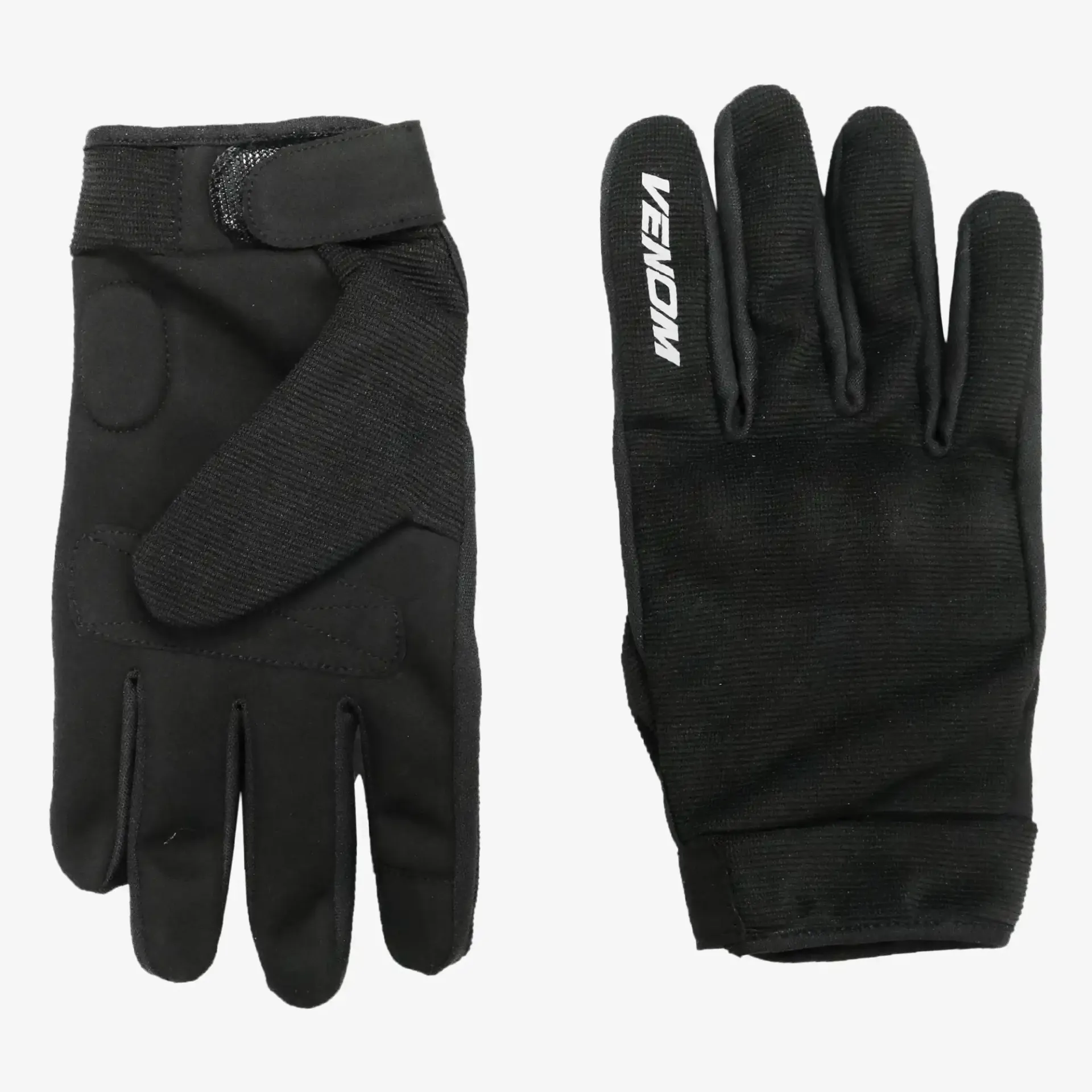 Venom VNP-650 Yazlık Eldiven Siyah