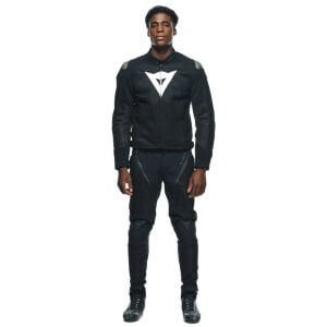 Dainese Energyca Air Tex Ceket Siyah