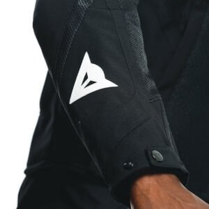 Dainese Energyca Air Tex Ceket Siyah