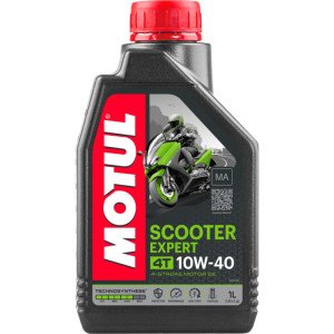 Motul Scooter Expert 4T 10W40 Motor Yağı