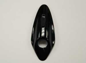 Arai 2961 İc Duct  Black Ön Tepe Haval