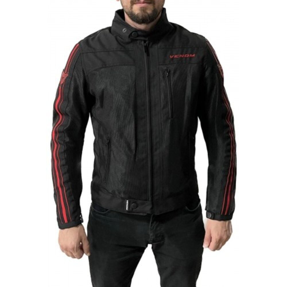 Venom Compass Yazlık Mont Siyah