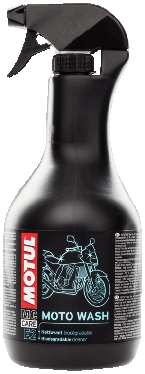 MOTUL E2 Moto Wash Yıkama Sıvısı