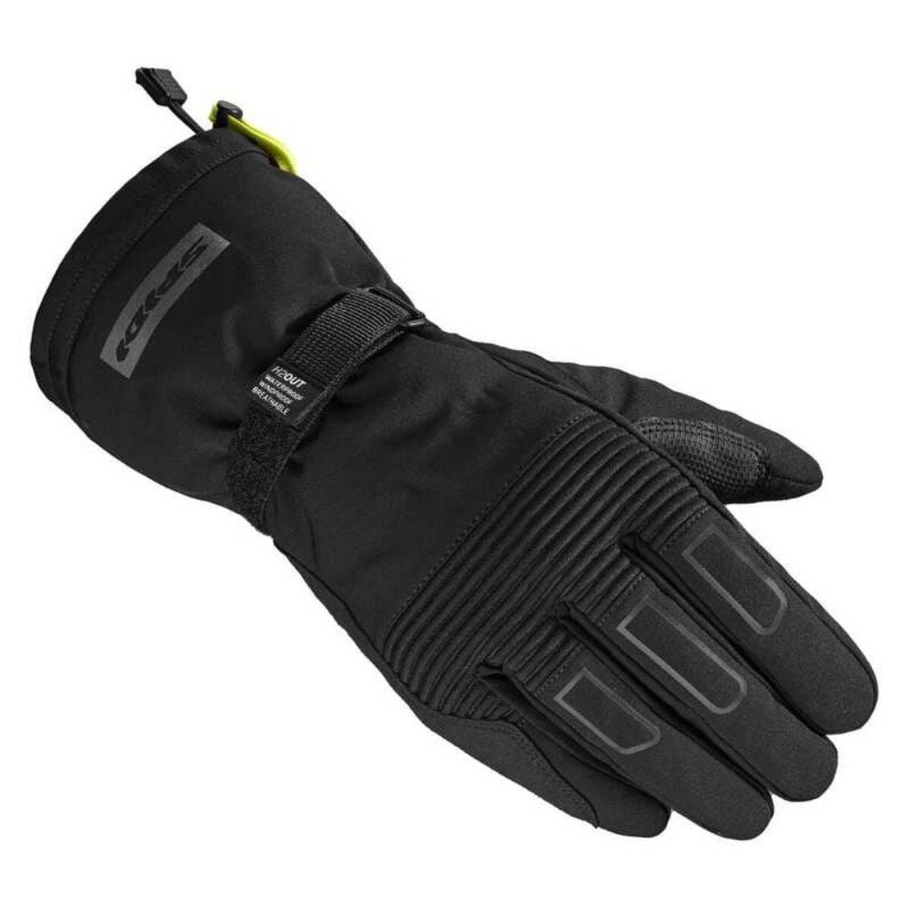 SPIDI Wintertourer Eldiven H2OUT Siyah