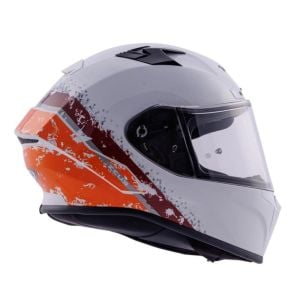 Zeus ZS-826 Kask Bk11