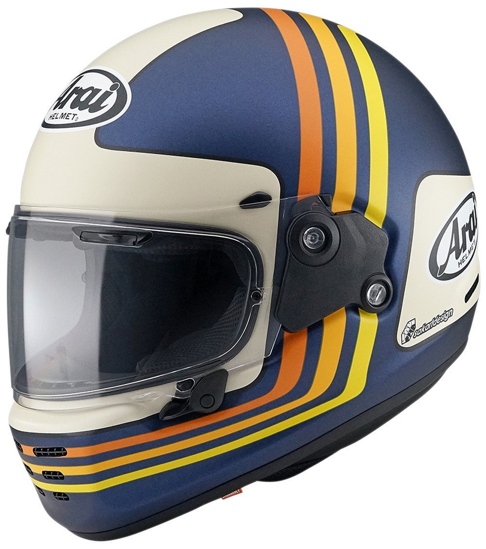 Arai Concept-X Kask Dream Blue Matt