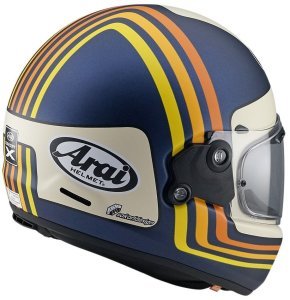 Arai Concept-X Kask Dream Blue Matt