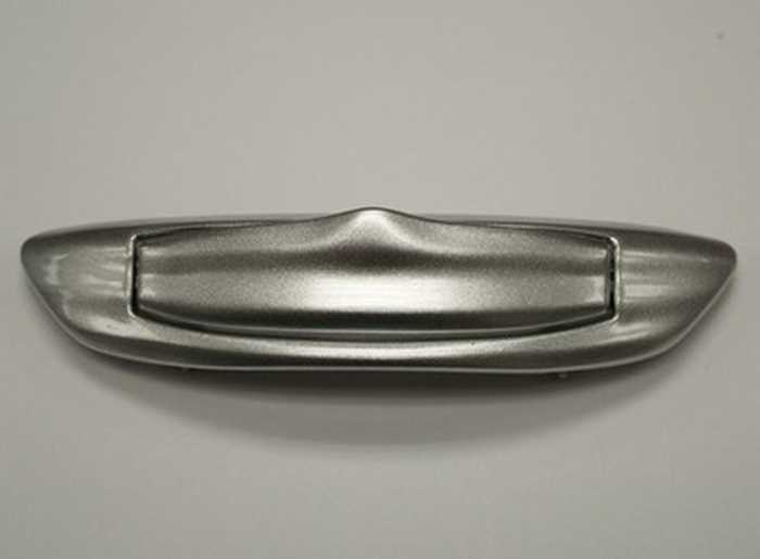 Arai Ug-Chinvent Aluminum-Slv Ağiz Havalandirma