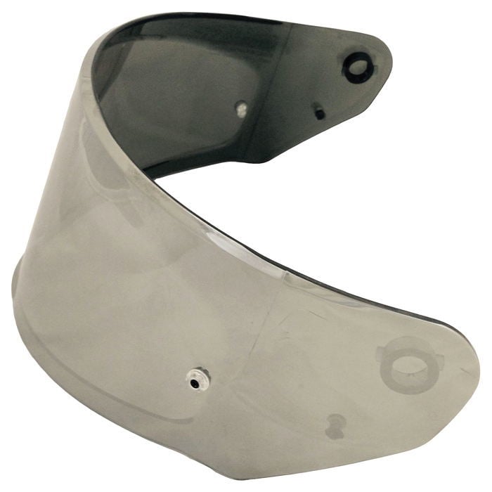 Ls2 FF320 ve Rapid Kask Camı Gri