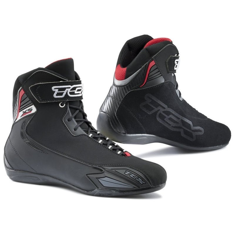Tcx X-Square Sport Siyah Motosiklet Botu