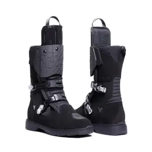 Dainese Overyond XT Gore-Tex Bot Siyah