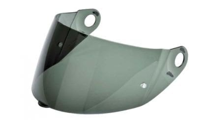 Nolan N86 Kask Vizörü Koyu Yeşil