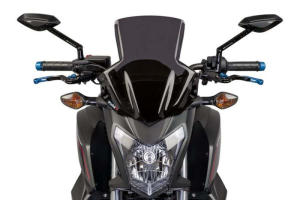 Puig 7010F Honda CB650F Ön Cam