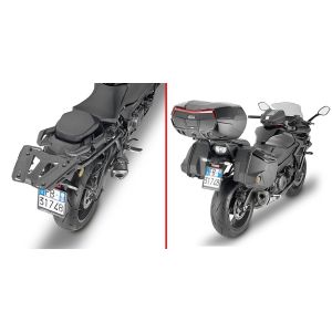 GIVI 3121FZ Arka Çanta Taşıyıcı Suzuki GSX S 1000 GT (22-24)