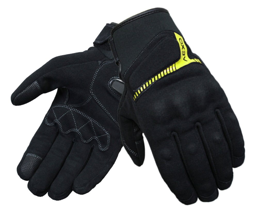 Vexo Splash Eldiven Sarı