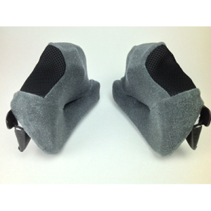 Arai Chaser V Kask Yanak Pedi 35mm