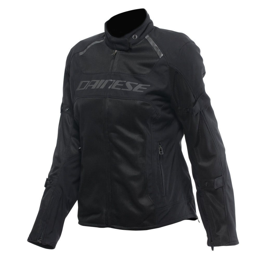 Dainese Air Frame 3 Kadın Ceket Siyah