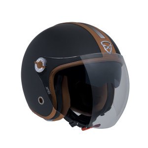 Nexx X.70 Groovy Kask Siyah Camel