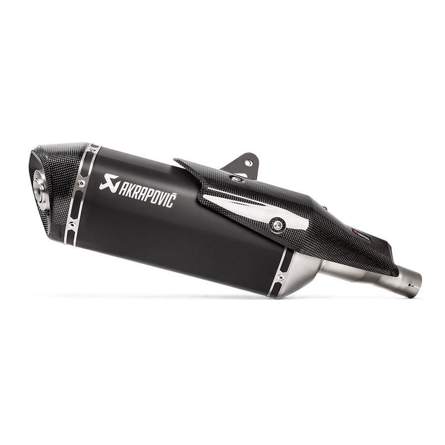 Akrapovic S-H7SO4-HRTBL/1 Honda Forza 750 Egzoz