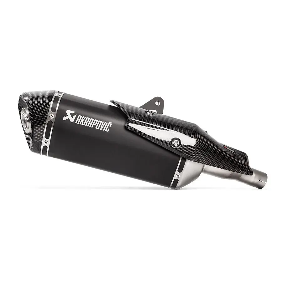 Akrapovic S-H7SO4-HRTBL/1 Honda Forza 750 Egzoz