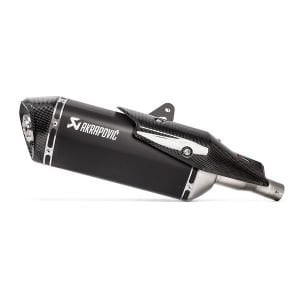 Akrapovic S-H7SO4-HRTBL/1 Honda Forza 750 Egzoz