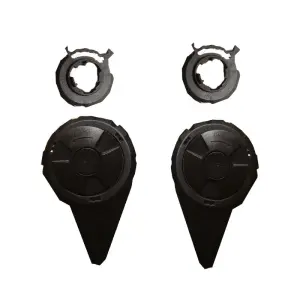 LS2 Airflow 2 Kask Yan Kapak Set